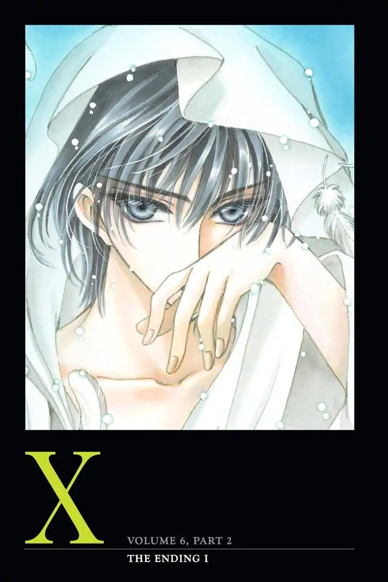 X (Official) (Viz Re-issued Ver.)-Volume 6 Chapter 17