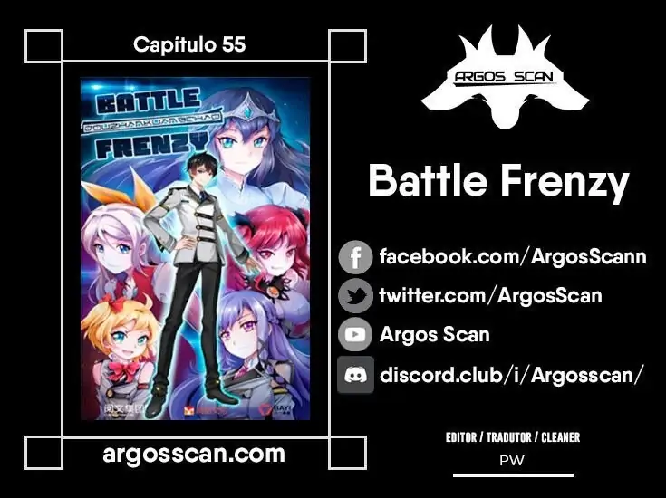 Battle Frenzy-Chapter 55